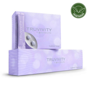 Truvivity by Nutrilite™ TruWithin™ kauniks muutva toidulisandi ja ilujoogipulbri
komplekt