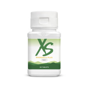 XS™ Rhodiola Pluss