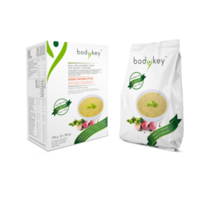 Asian Chicken Style Meal Replacement Soup Bodykey by Nutrilite™