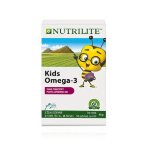 Nutrilite™ Kids Omega-3 soft chews