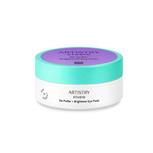 De-puffer + Brightener Eye Pads Artistry Studio™